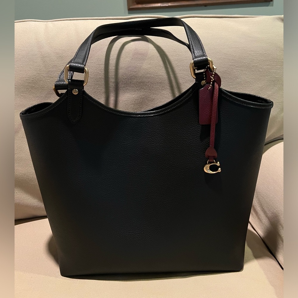 Large Coach Purse